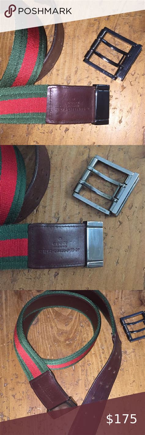 how to fix broken gucci belt buckle|Gucci belt with tiger buckle.